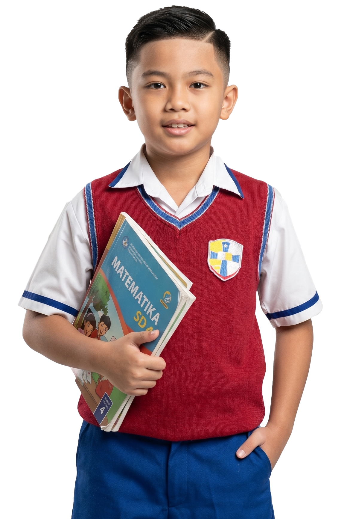 Stella Maris Batam student welcoming families