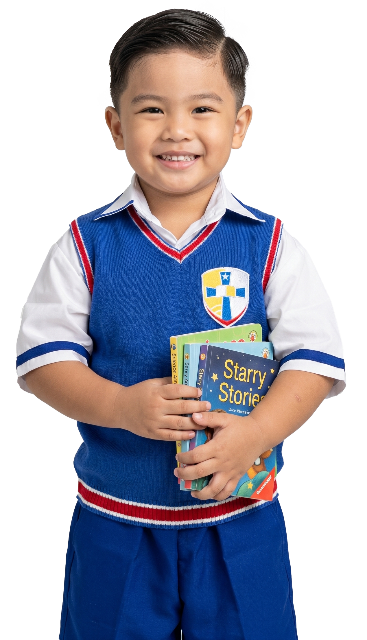 Stella Maris Pontianak student welcoming families