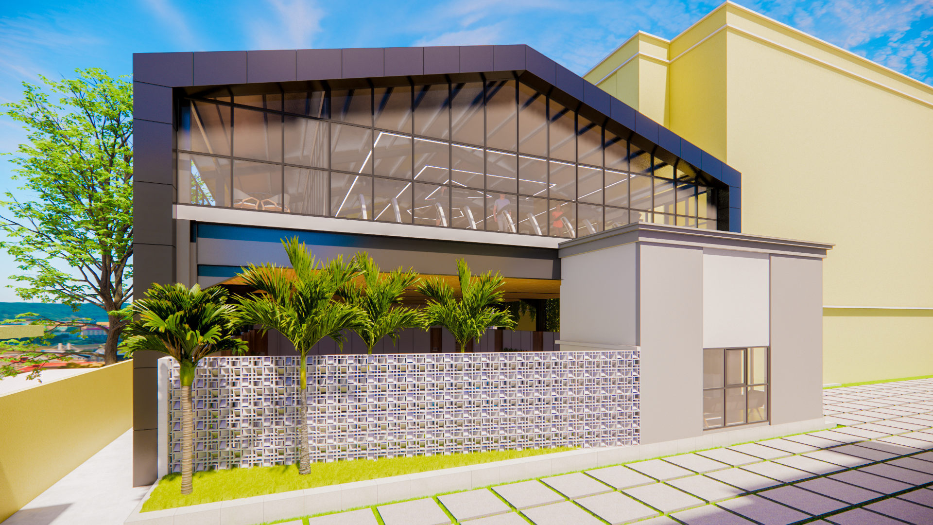 Sport Hall