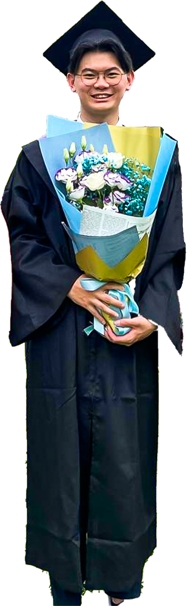 Laurensius Yansen Ph.D.