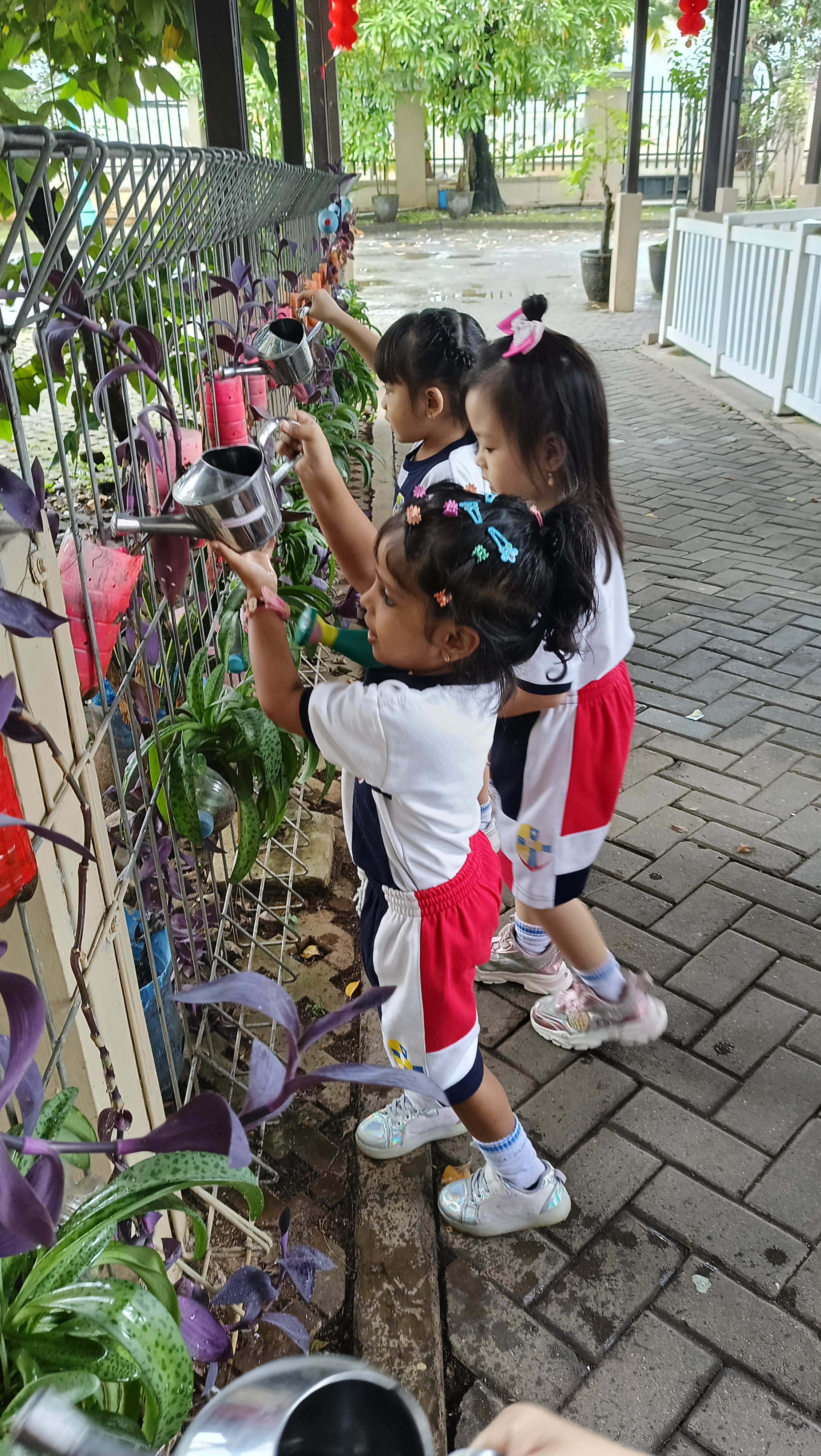 Caring for God’s Creation: Environmental Education in Early Childhood