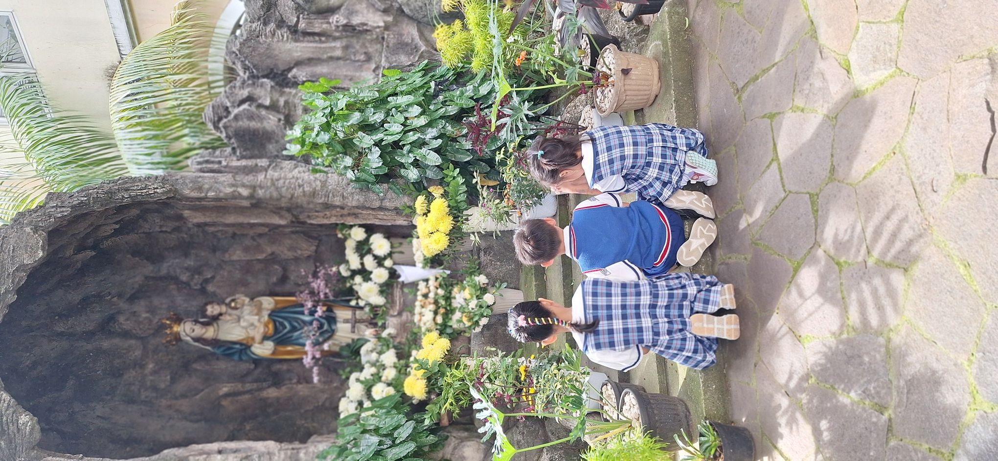 Faith in Learning: Embracing Christianity at Stella Maris Preschool
