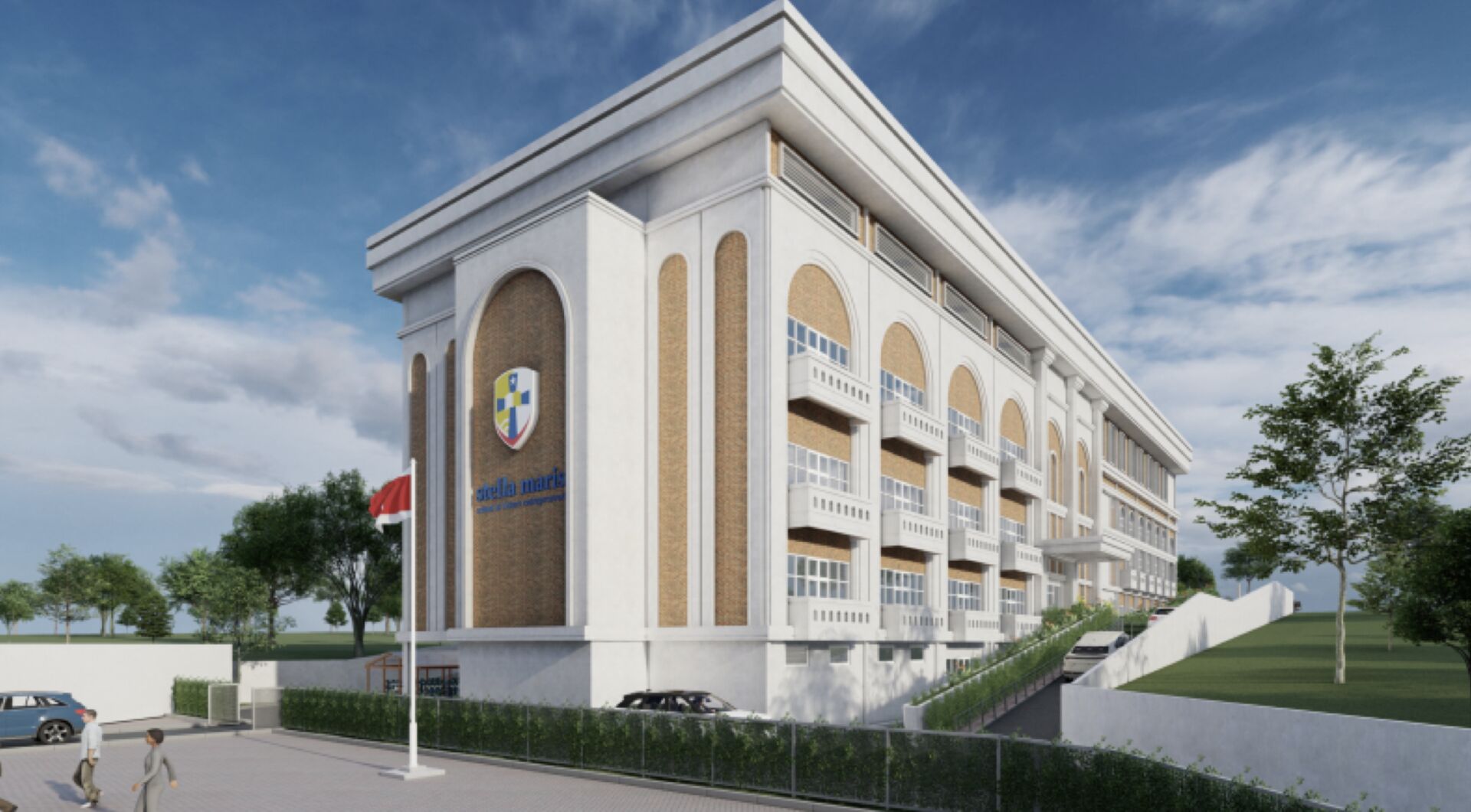 Stella Maris Batam Future Campus