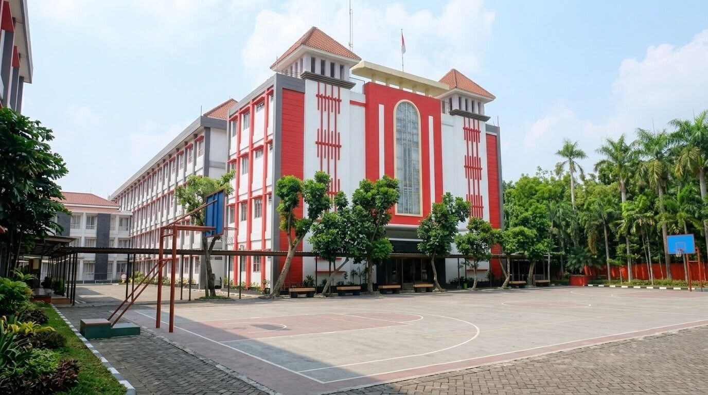 Stella Maris BSD Campus