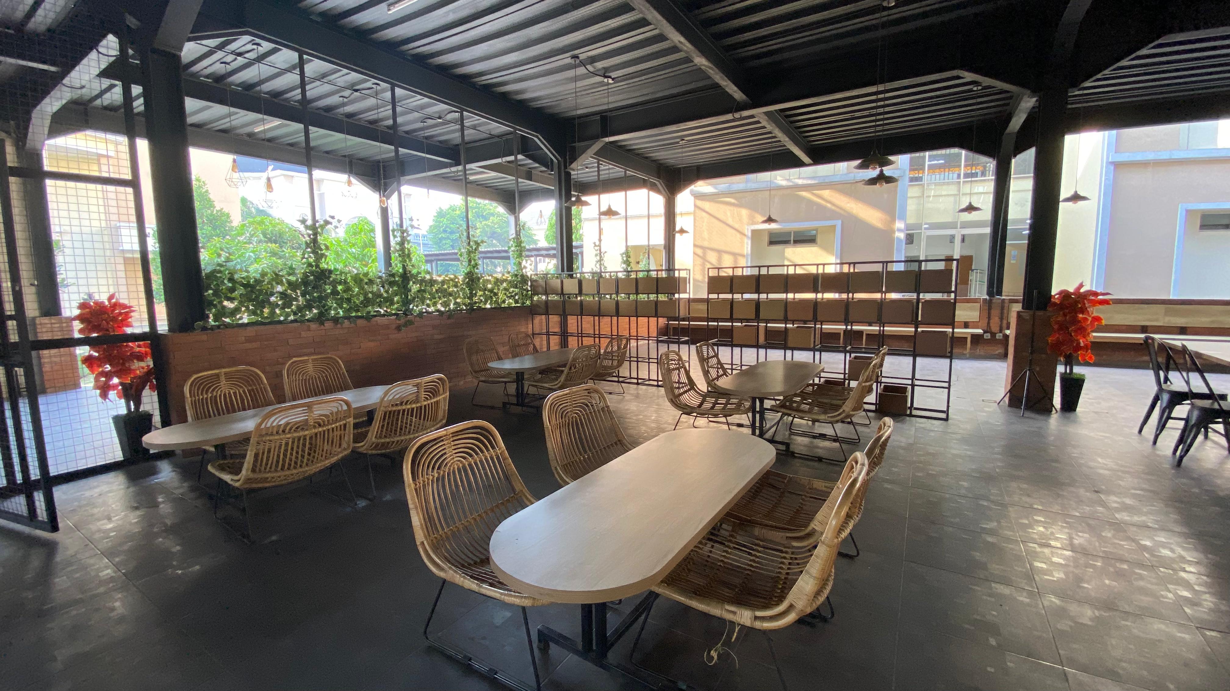 Cafeteria