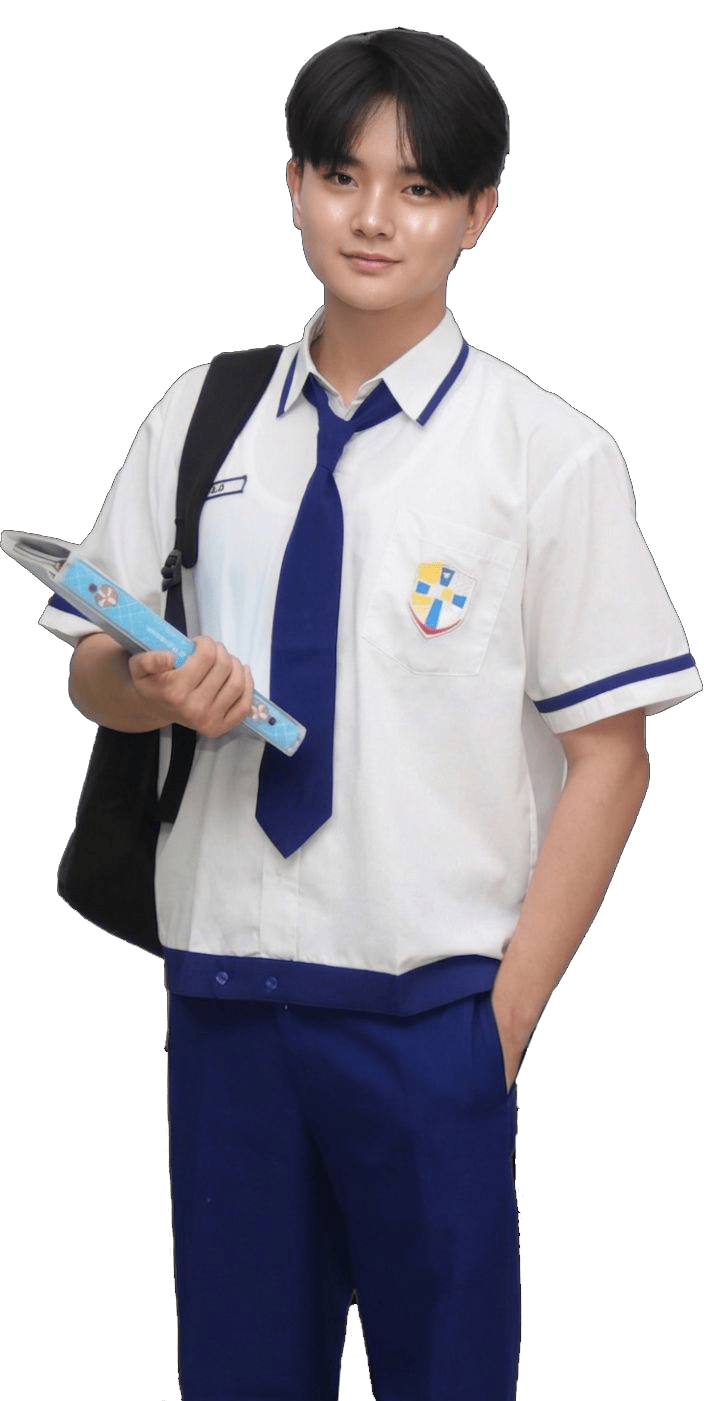 Stella Maris Gading Serpong student welcoming families