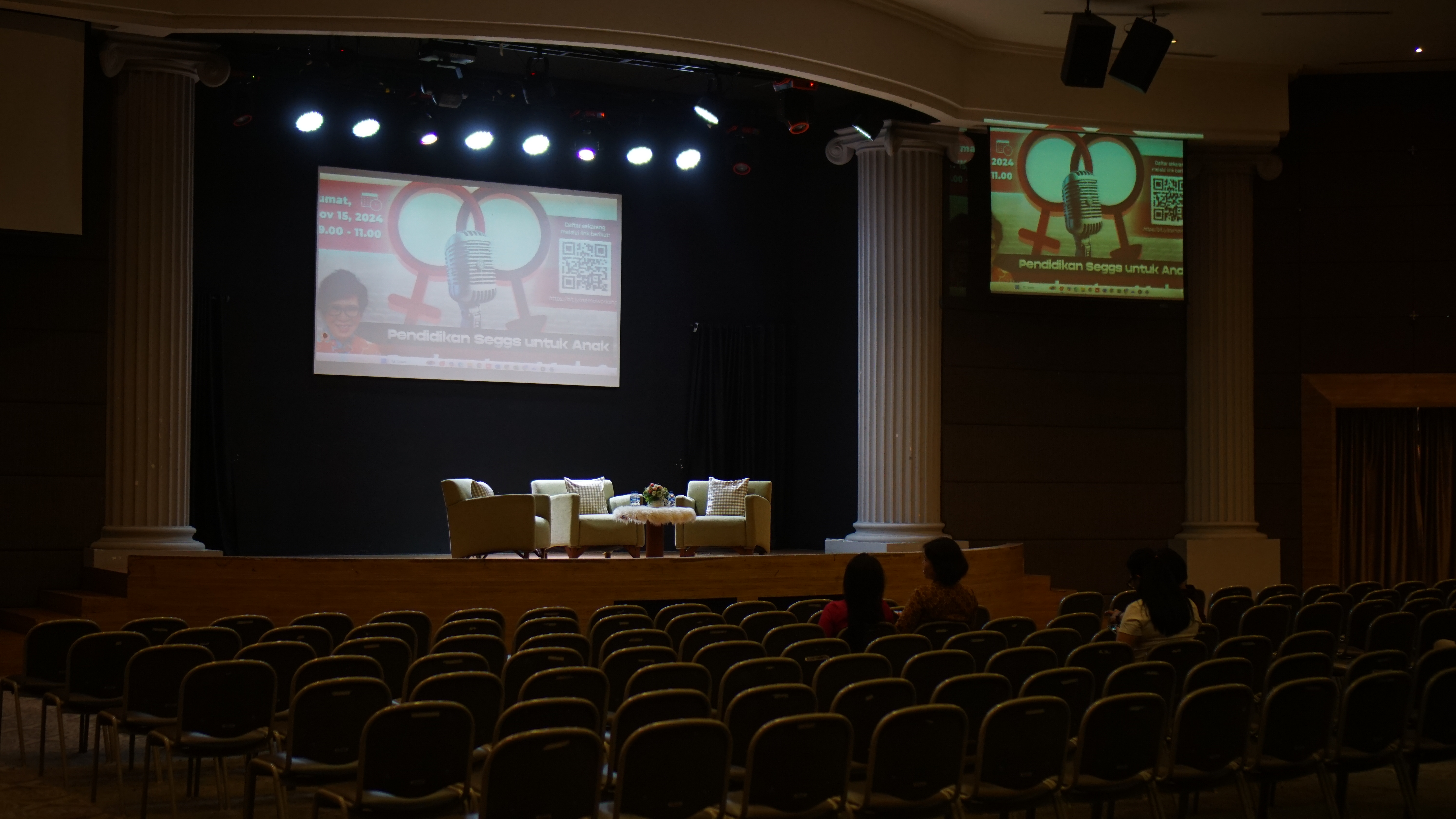 Getsemani Hall