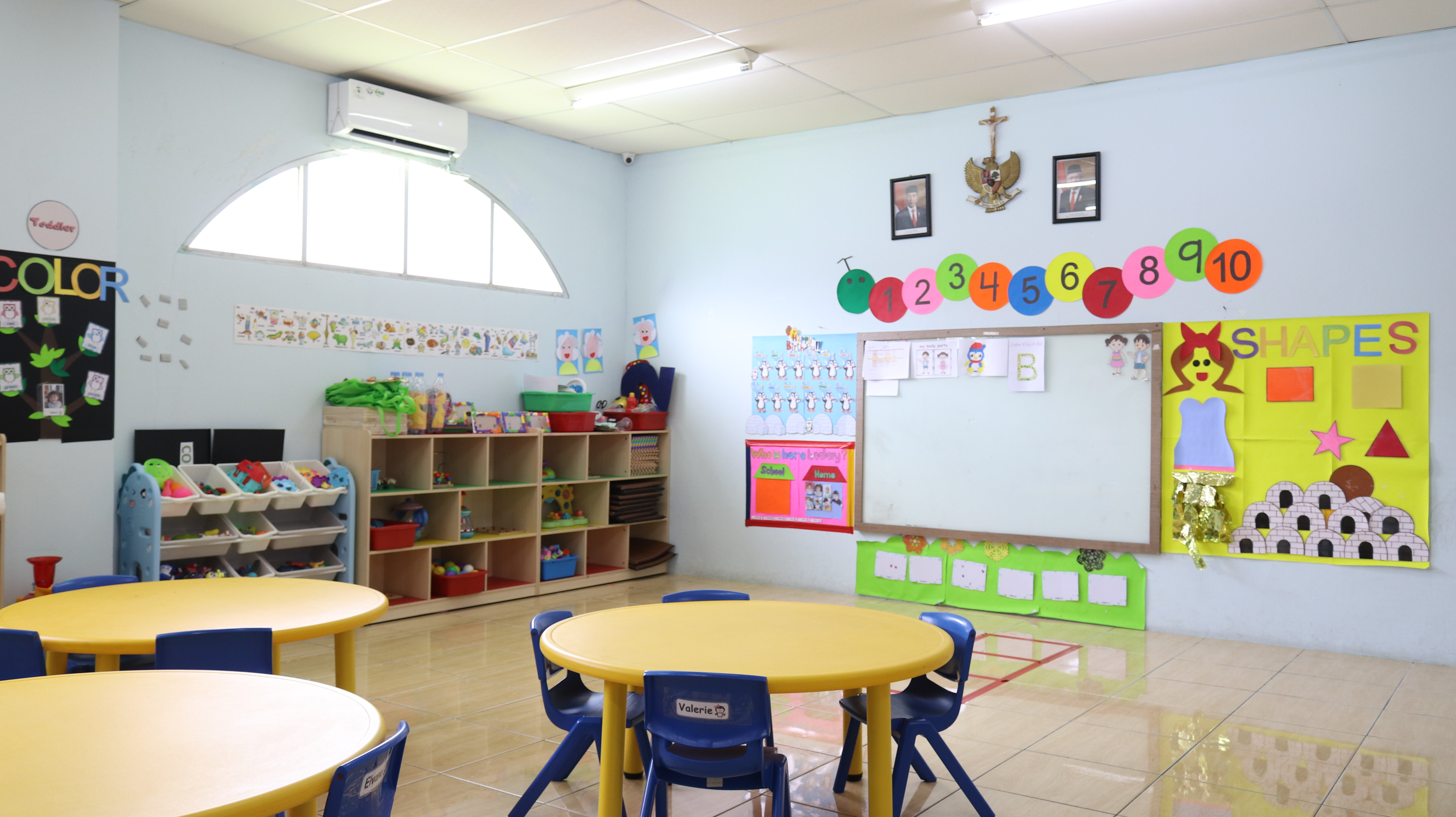Early Years Classroom