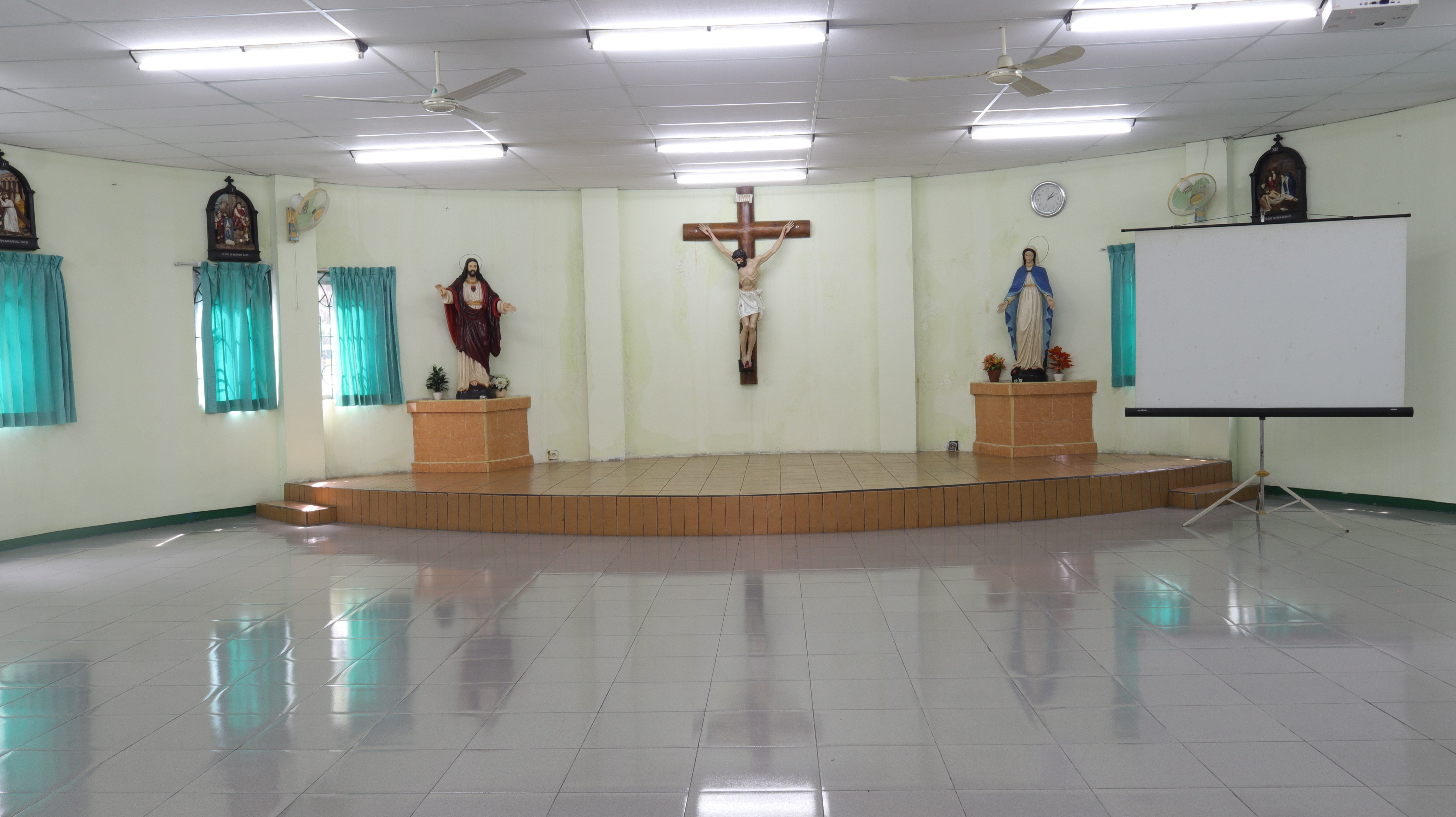 BSD Facility 1