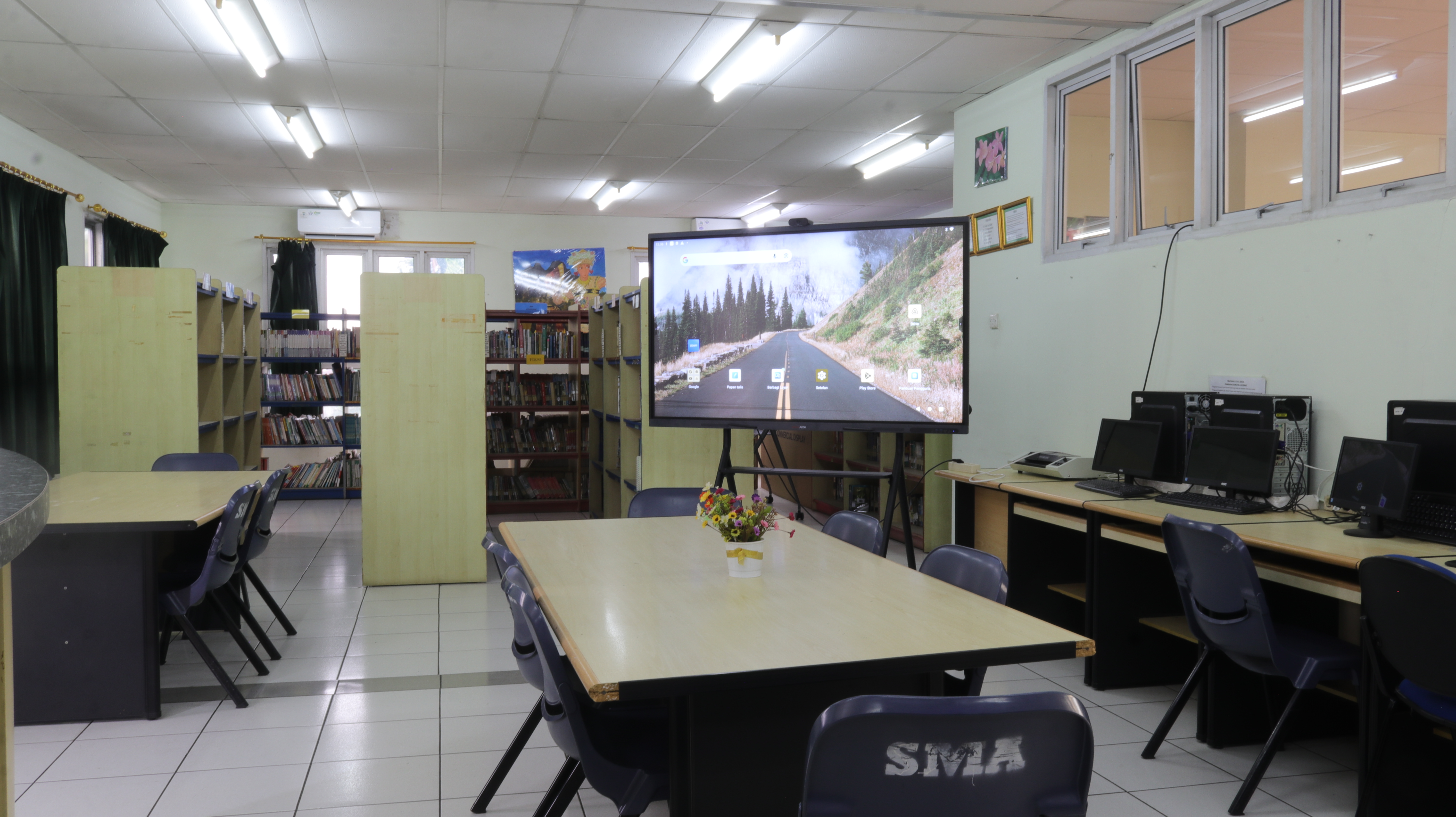 BSD Facility 10