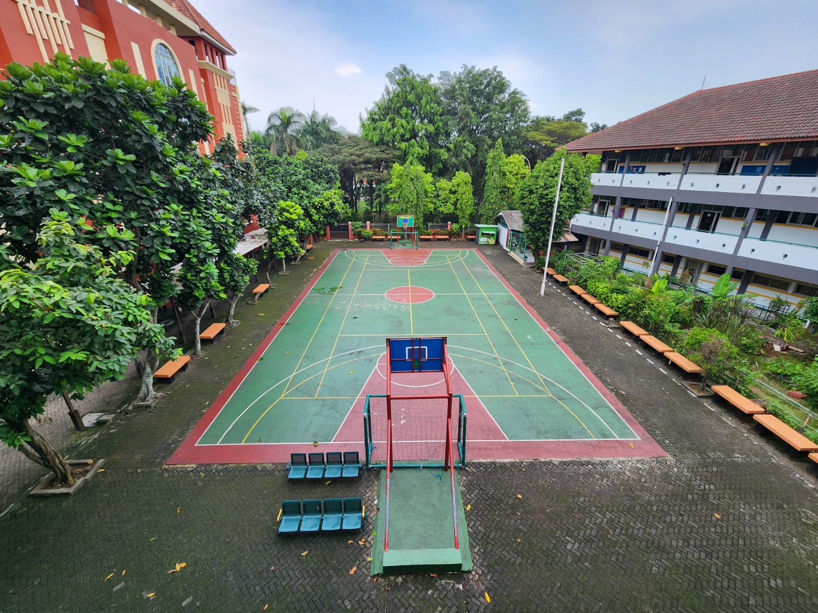 BSD Facility 2