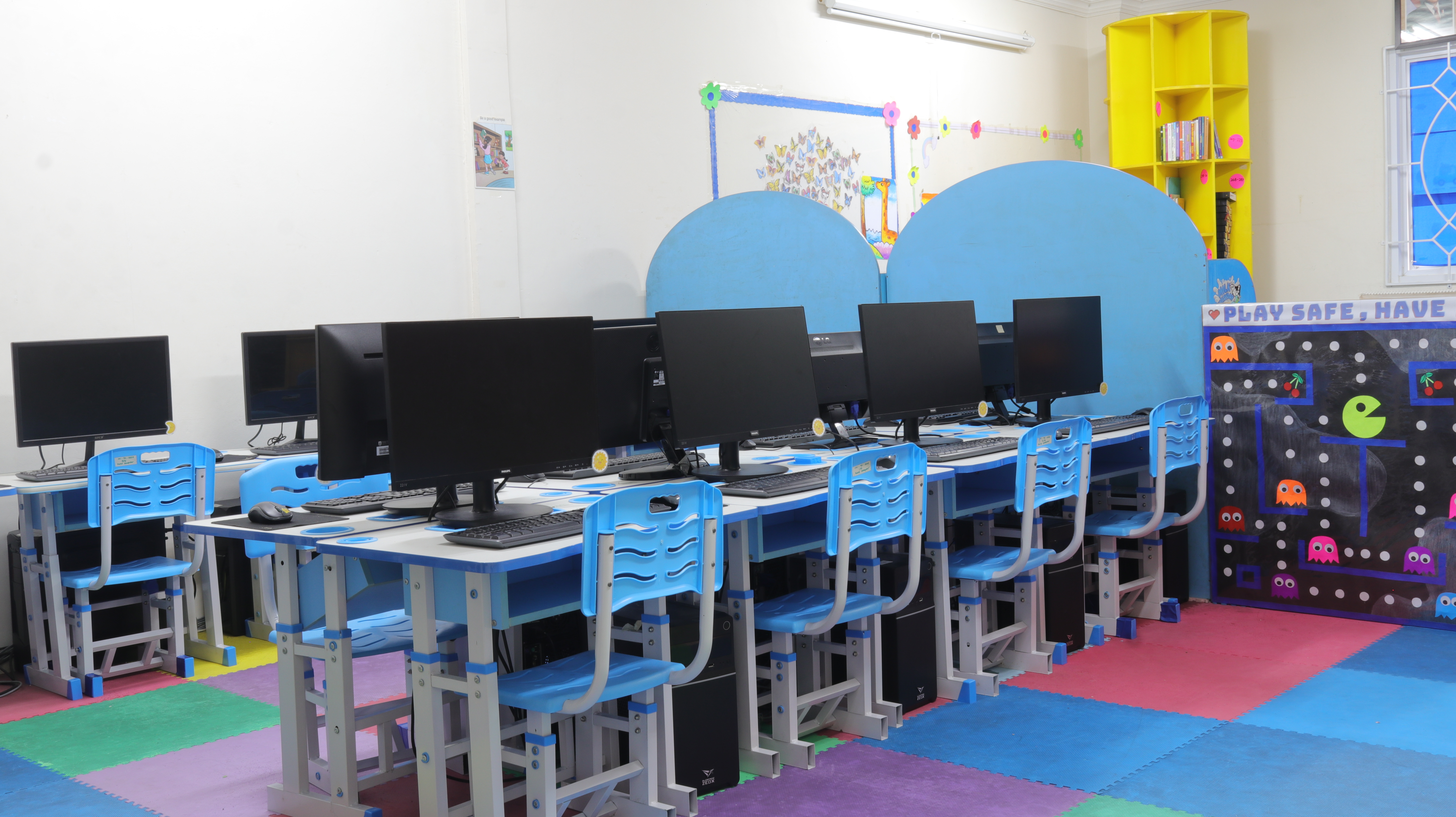 BSD Facility 5