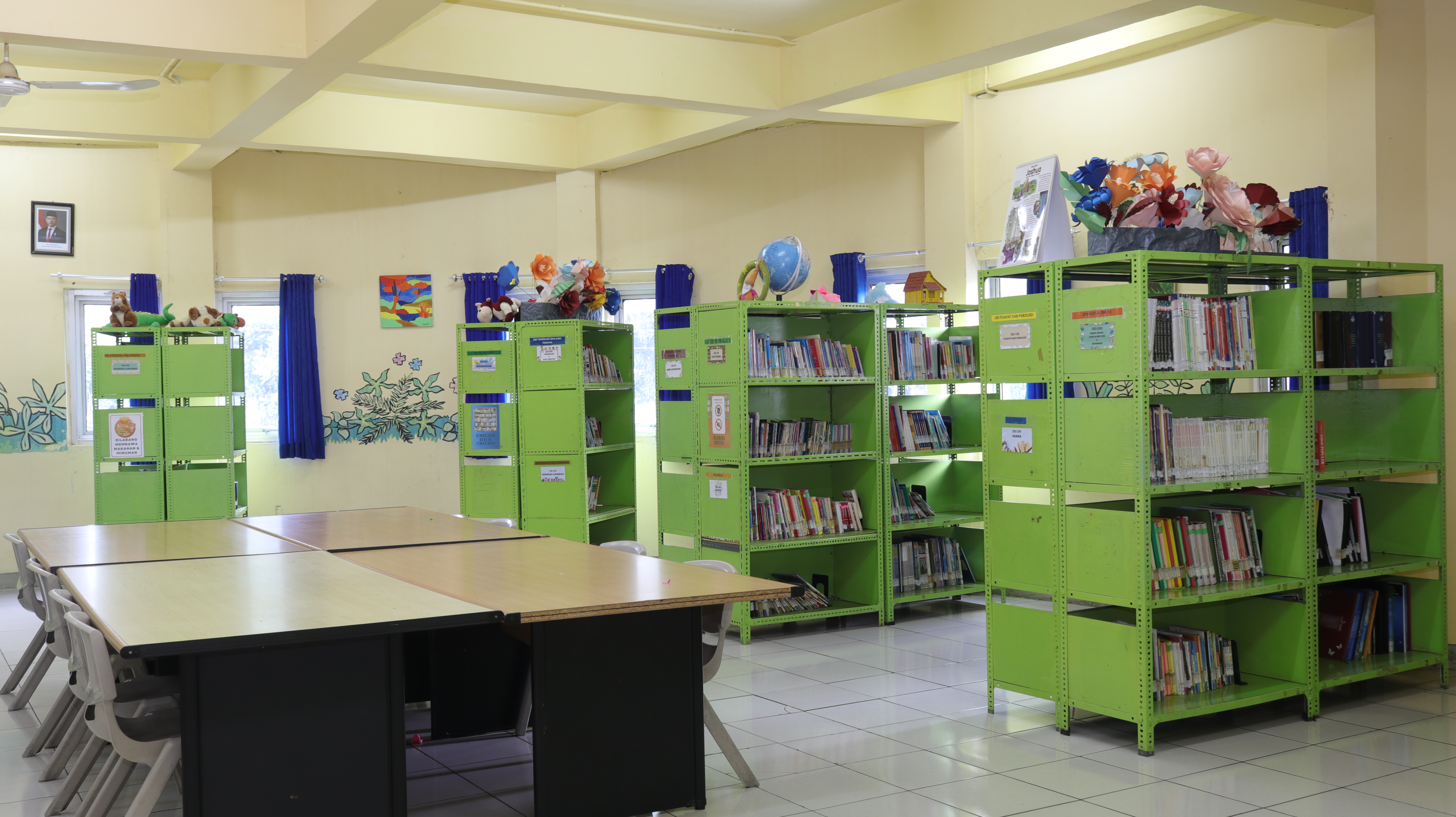 BSD Facility 7