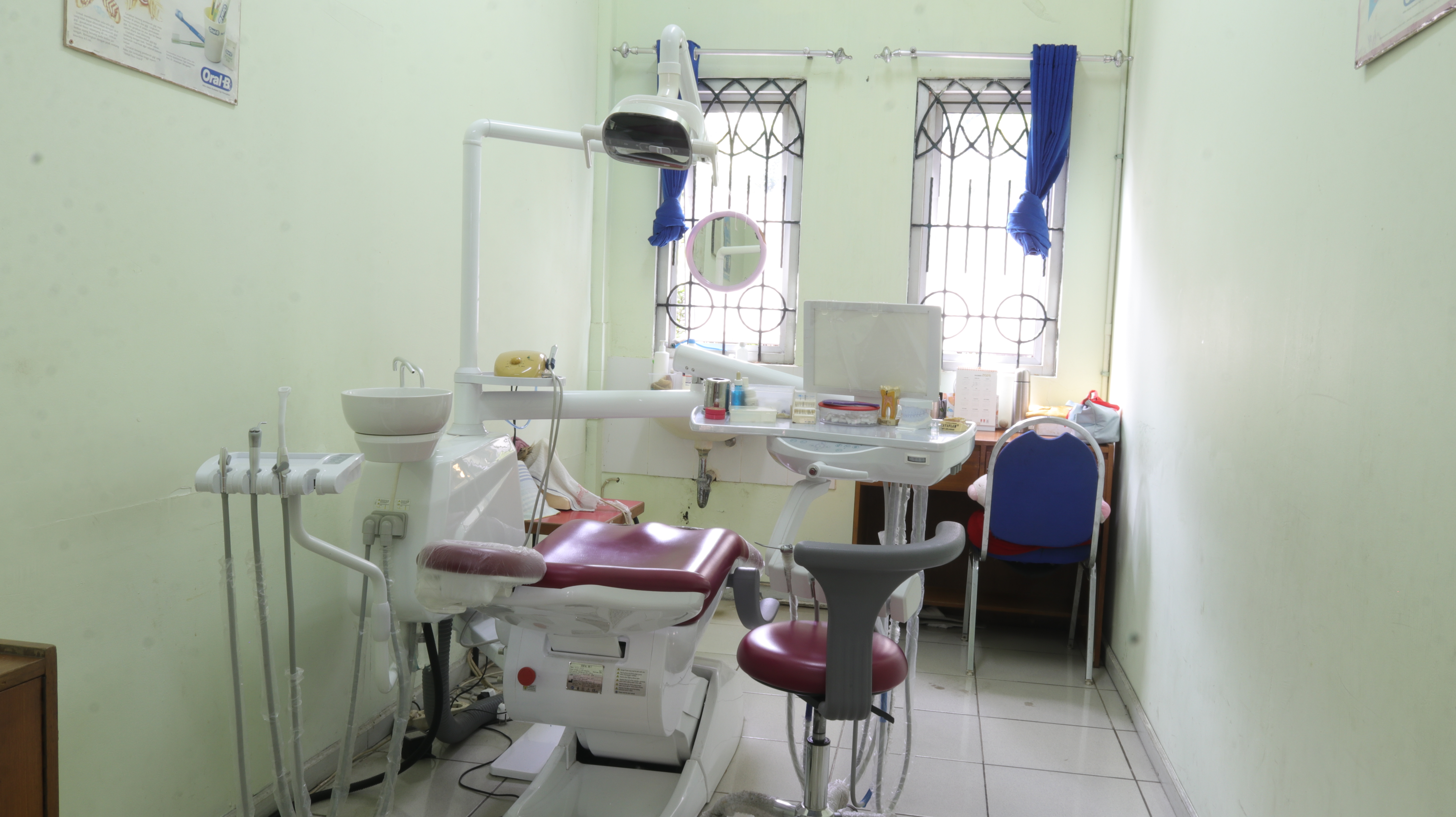 BSD Facility 8