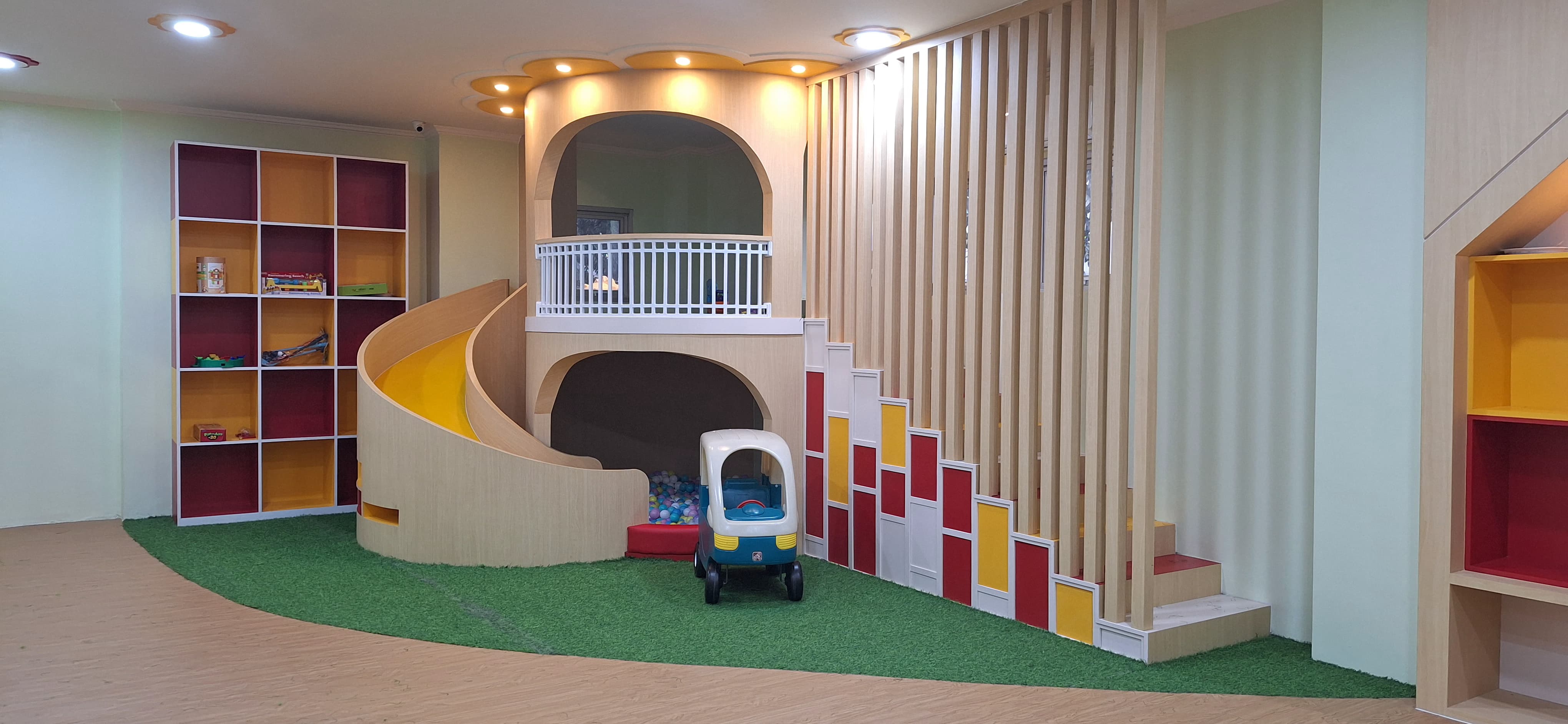 Indoor Play Area