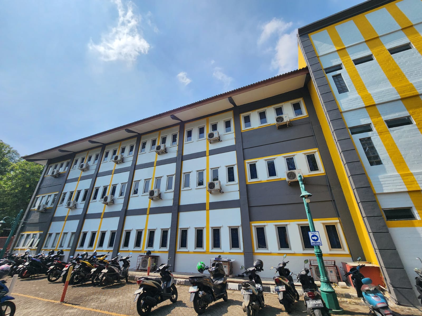 Stella Maris BSD Campus
