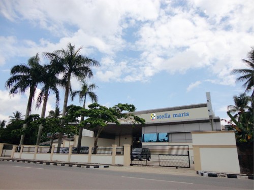 Stella Maris Jambi Campus