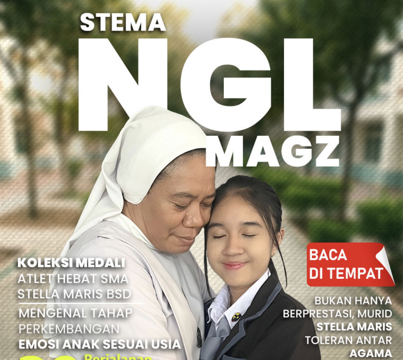 Stella Maris Magazine Edition 1 thumbnail