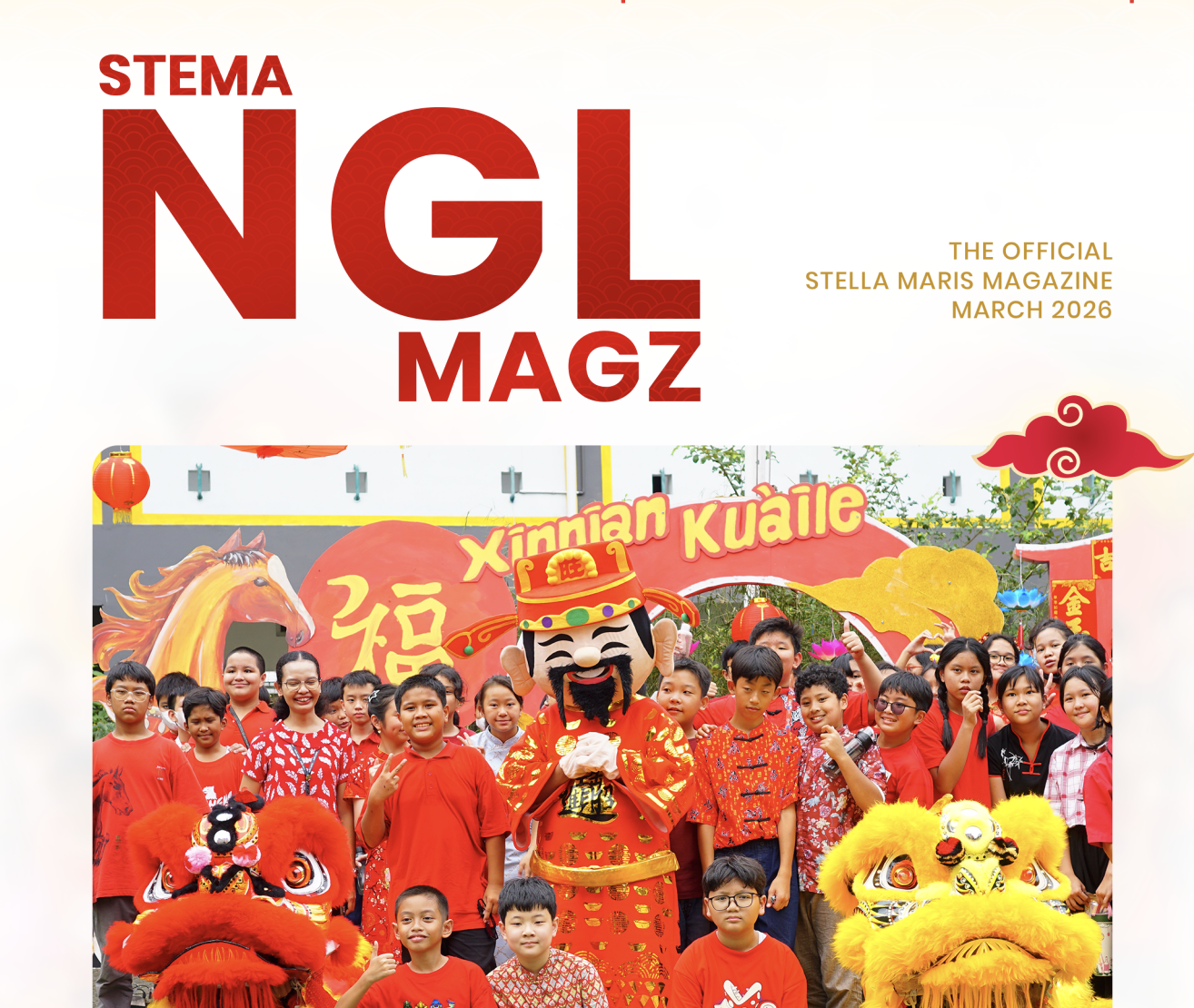 Stella Maris Magazine Edition 3 thumbnail
