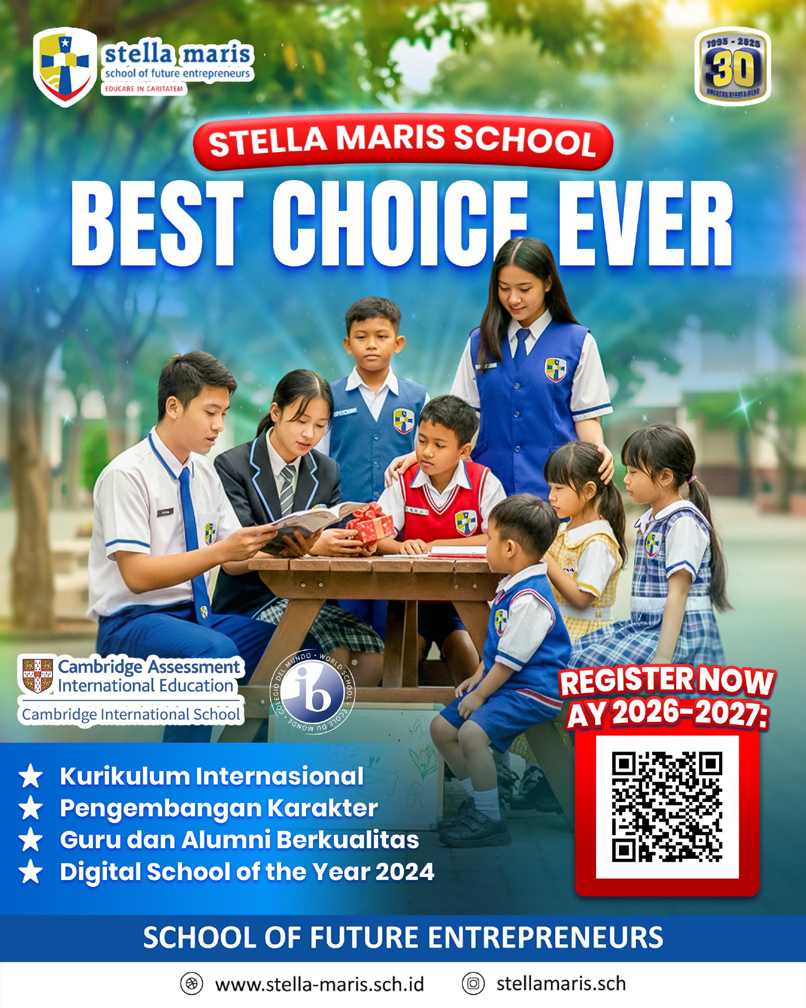 Stella Maris School — Best Choice Ever