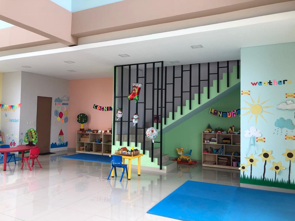 Stella Maris Karawaci Campus