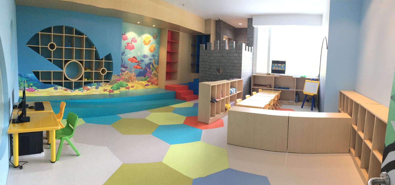 Sunnyville Facility 1