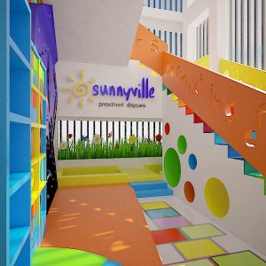 Sunnyville Kemayoran Campus