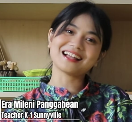 Era Milenia Panggabean